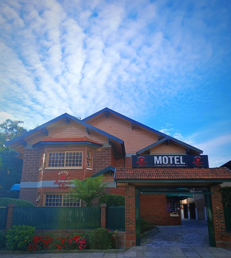 Amore Mio (Adults Only) Gramado Eksteriør billede